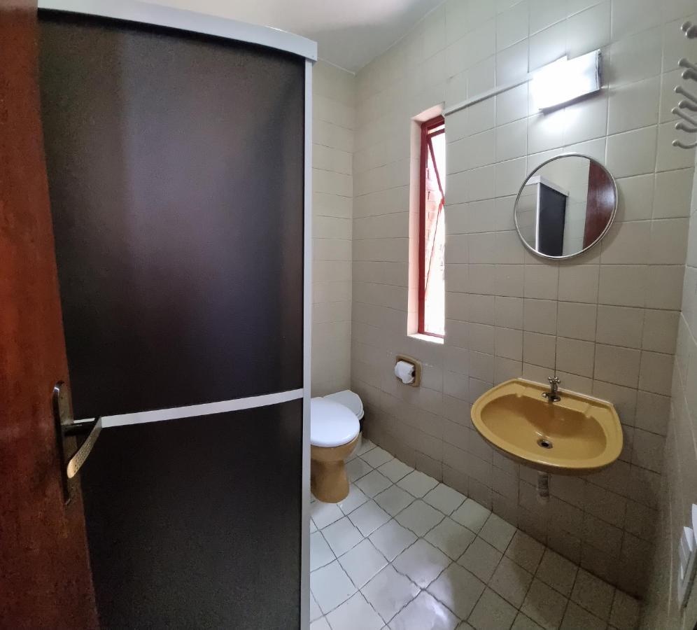 Brazil Hostel São Paulo Extérieur photo