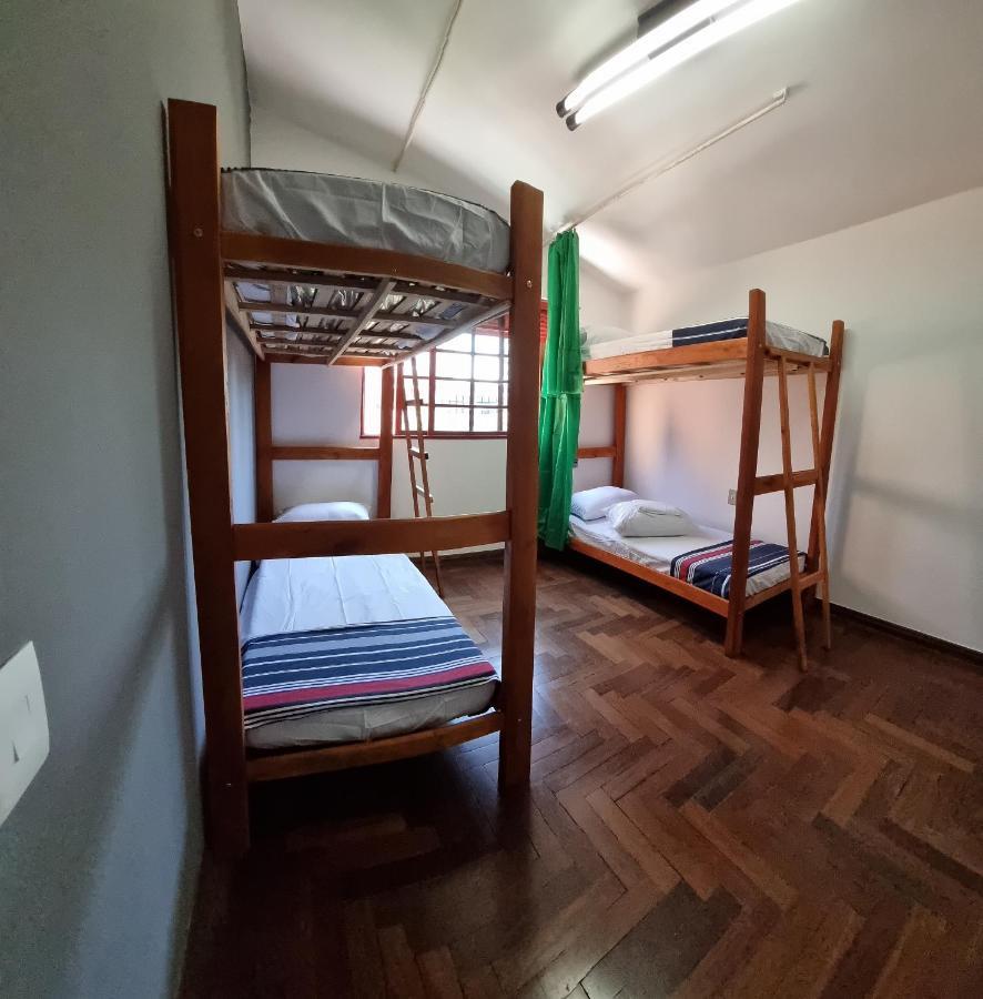 Brazil Hostel São Paulo Extérieur photo